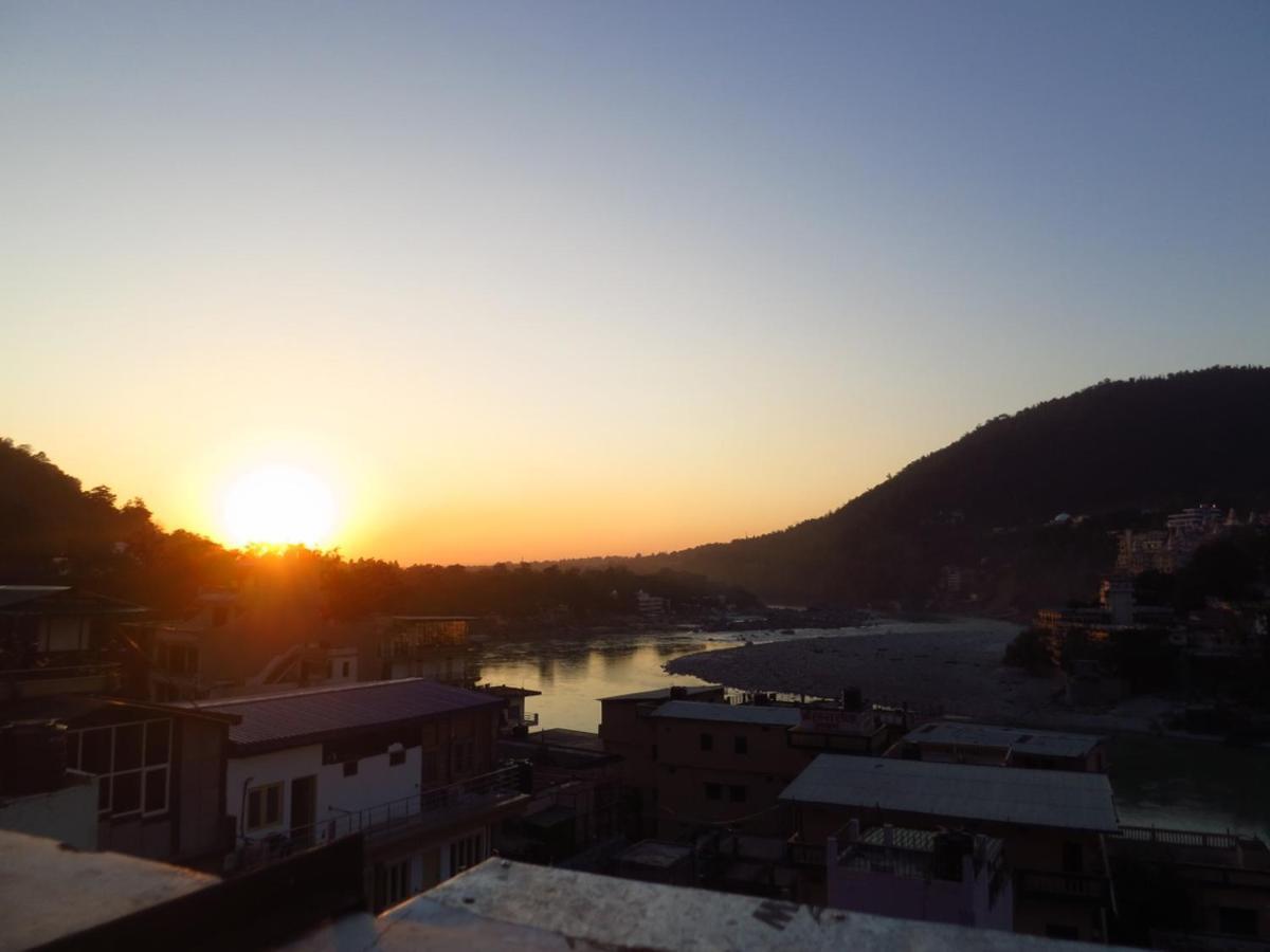Qube House Bnb Rishikesh Exterior photo