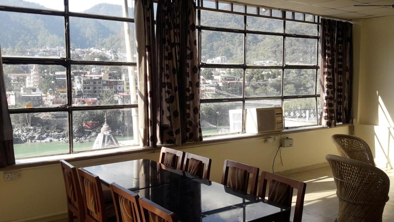Qube House Bnb Rishikesh Exterior photo