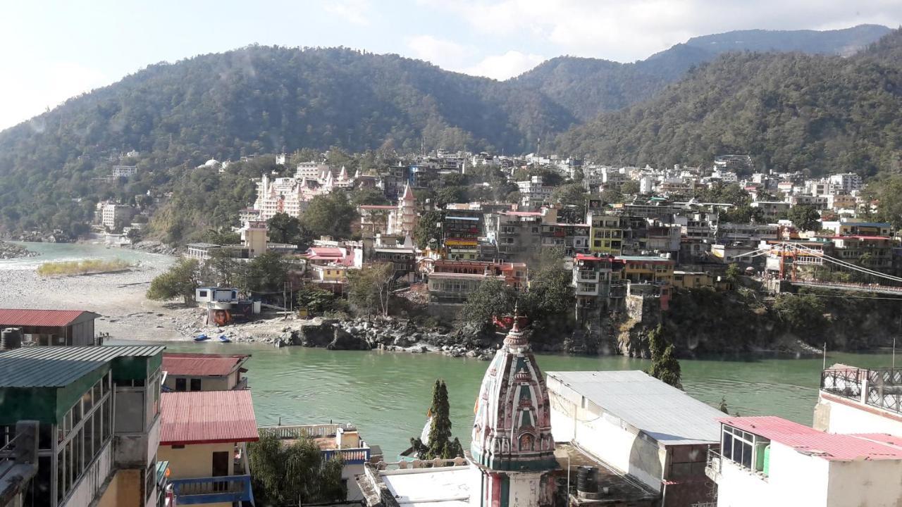 Qube House Bnb Rishikesh Exterior photo