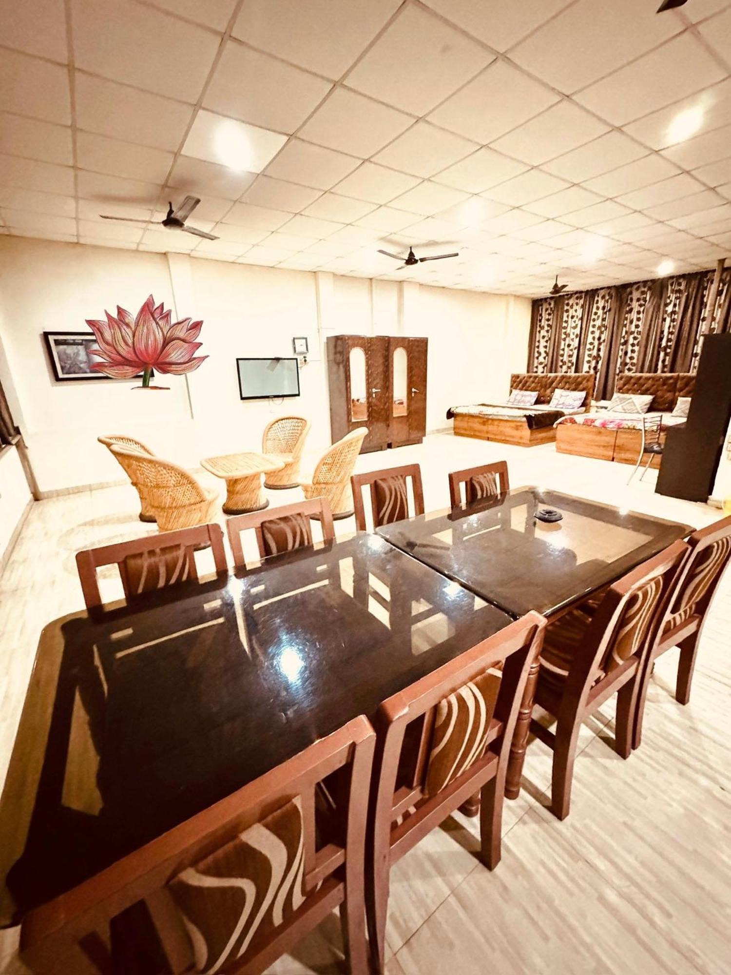 Qube House Bnb Rishikesh Exterior photo