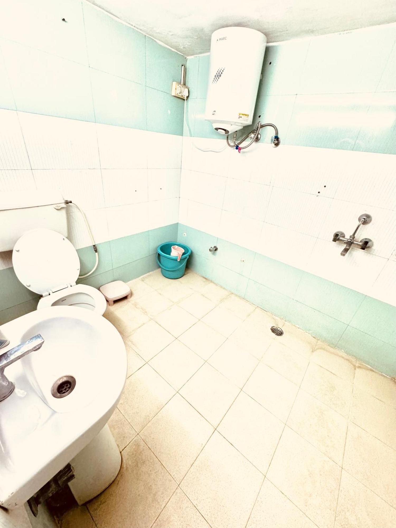 Qube House Bnb Rishikesh Exterior photo