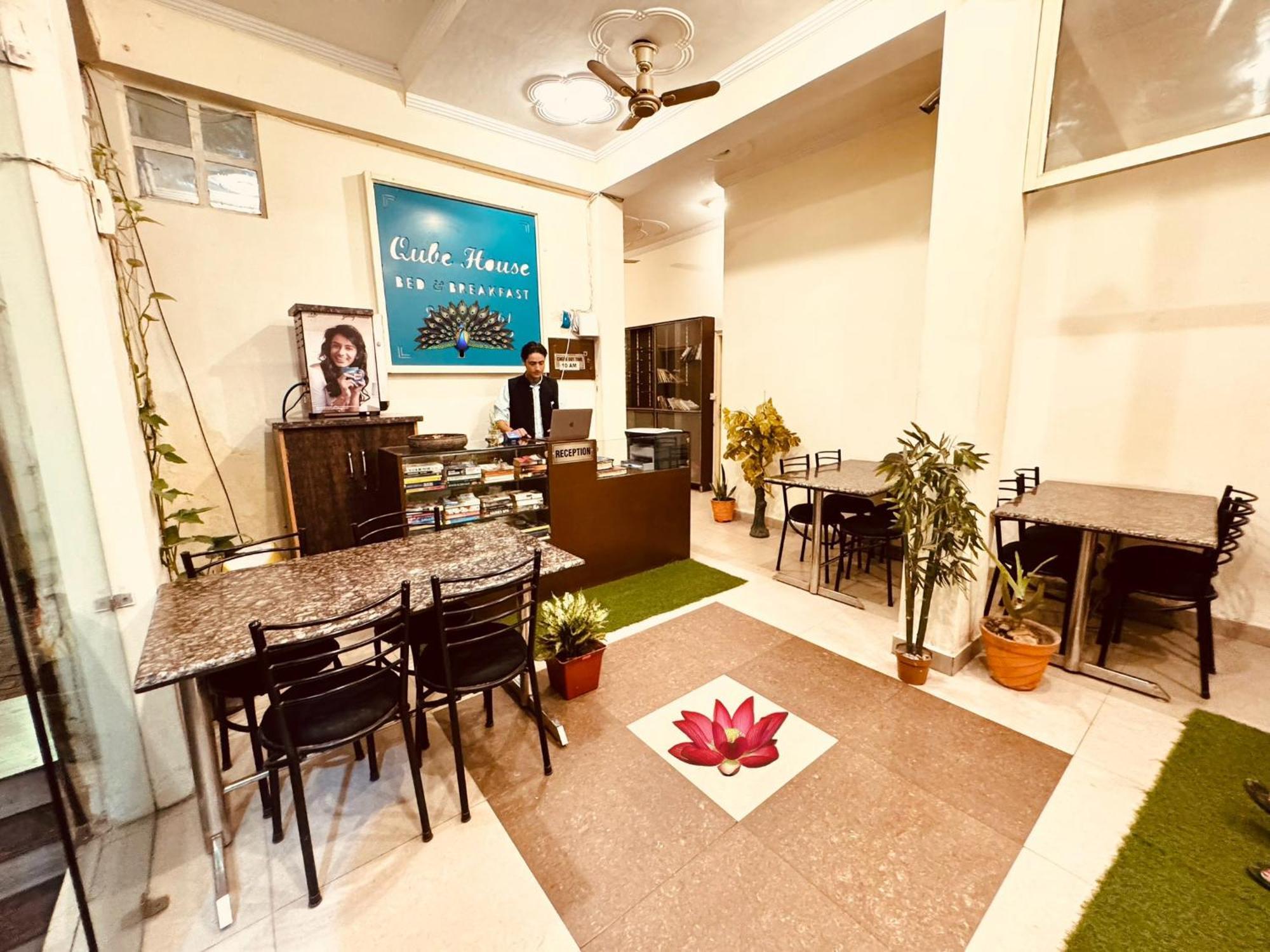 Qube House Bnb Rishikesh Exterior photo