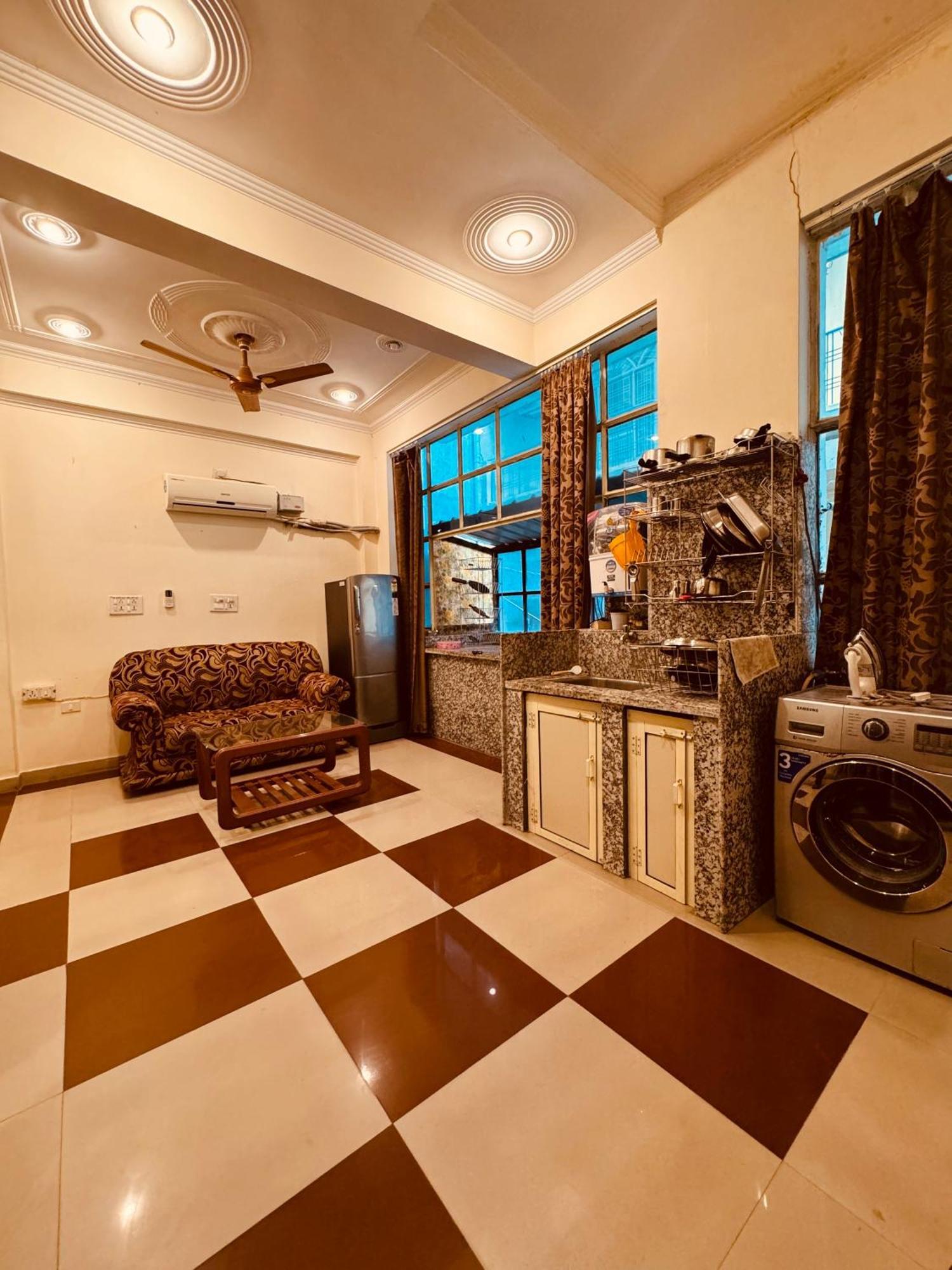 Qube House Bnb Rishikesh Exterior photo